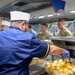 Pacific Partnership 2024-1: USNS Mercy Thanksgiving Dinner