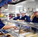 Pacific Partnership 2024-1: USNS Mercy Thanksgiving Dinner