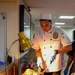 Pacific Partnership 2024-1: USNS Mercy Thanksgiving Dinner