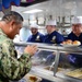 Pacific Partnership 2024-1: USNS Mercy Thanksgiving Dinner