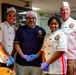 Pacific Partnership 2024-1: USNS Mercy Thanksgiving Dinner