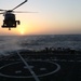 USS Stethem Conducts Flight Operations in the Arabian Gulf