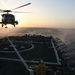 USS Stethem Conducts Flight Operations in the Arabian Gulf