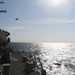 USS Stethem Conducts Flight Operations in the Arabian Gulf