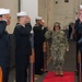 CNO, MCPON, ROK CNO Visit USS Carl Vinson (CVN 70)