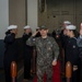 CNO, MCPON, ROK CNO Visit USS Carl Vinson (CVN 70)