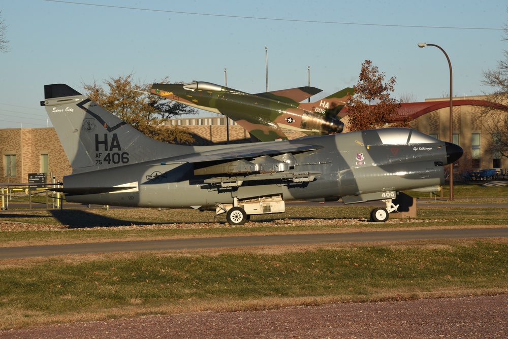 A-7D Corsair II