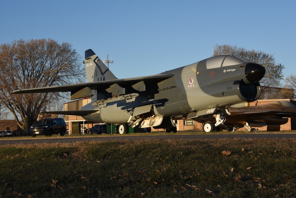 A-7D Corsair II