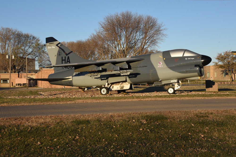 A-7D Corsair II