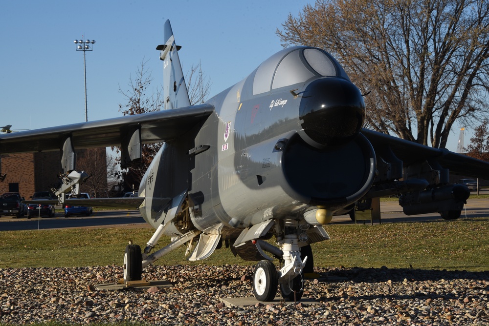 A-7D Corsair II