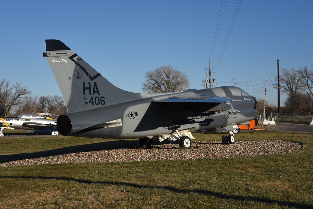 A-7D Corsair II