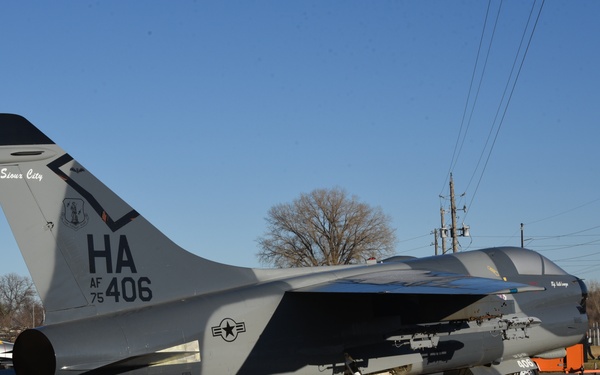 A-7D Corsair II