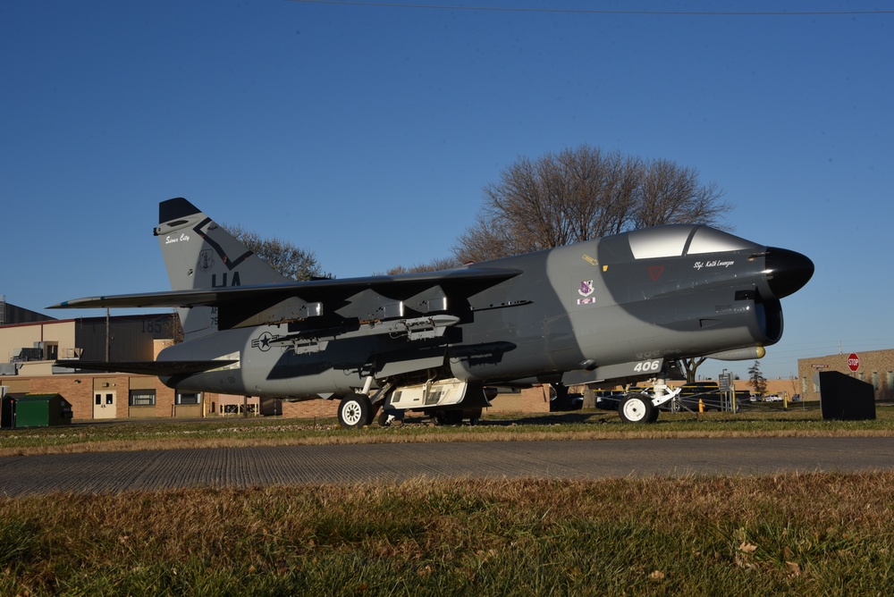 A-7D Corsair II