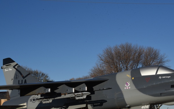 A-7D Corsair II