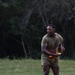 MRF-SEA Marines, Indonesian Korps Marinir, play ultimate frisbee