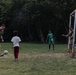 MRF-SEA Marines, Indonesian Korps Marinir, play ultimate frisbee