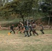 MRF-SEA Marines, Indonesian Korps Marinir, play ultimate frisbee