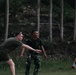 MRF-SEA Marines, Indonesian Korps Marinir, play ultimate frisbee