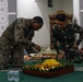 MRF-SEA Marines, Indonesian Korps Marinir, partake in religious ceremony