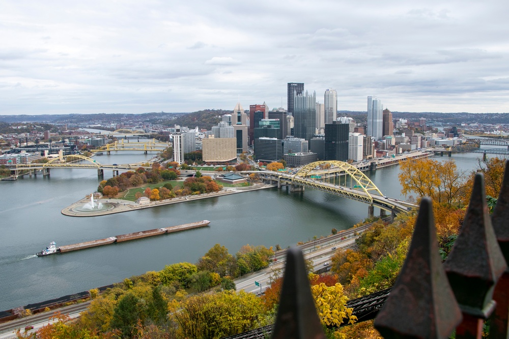 Headwaters Fall Colors - USACE Pittsburgh District