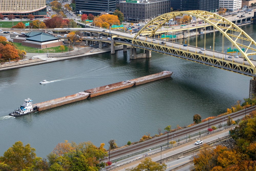 Headwaters Fall Colors - USACE Pittsburgh District