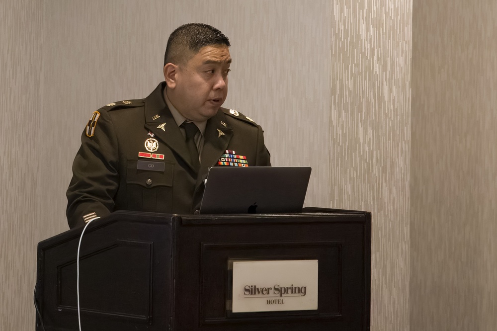 Military Physicians Present on Global Health Engagement and Importance of Overseas Medical Research Laboratories at Joint Medical Conference