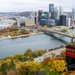 Headwaters Fall Colors - USACE Pittsburgh District