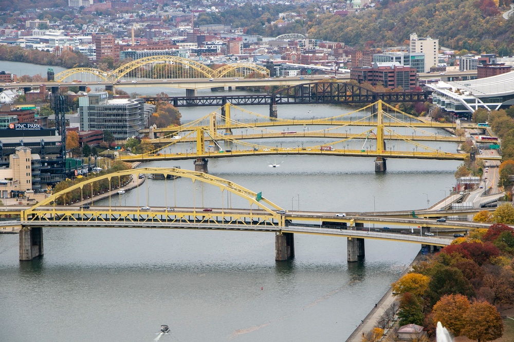 Headwaters Fall Colors - USACE Pittsburgh District