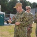 Explosive Ordnance Disposal Mobile Unit (EODMU) 12 conducts demonstration onboard Naval Weapons Station Yorktown