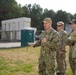 Explosive Ordnance Disposal Mobile Unit (EODMU) 12 conducts demonstration onboard Naval Weapons Station Yorktown