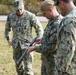 Explosive Ordnance Disposal Mobile Unit (EODMU) 12 conducts demonstration onboard Naval Weapons Station Yorktown