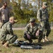 Explosive Ordnance Disposal Mobile Unit (EODMU) 12 conducts demonstration onboard Naval Weapons Station Yorktown