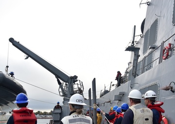 Small Boat Retrieval