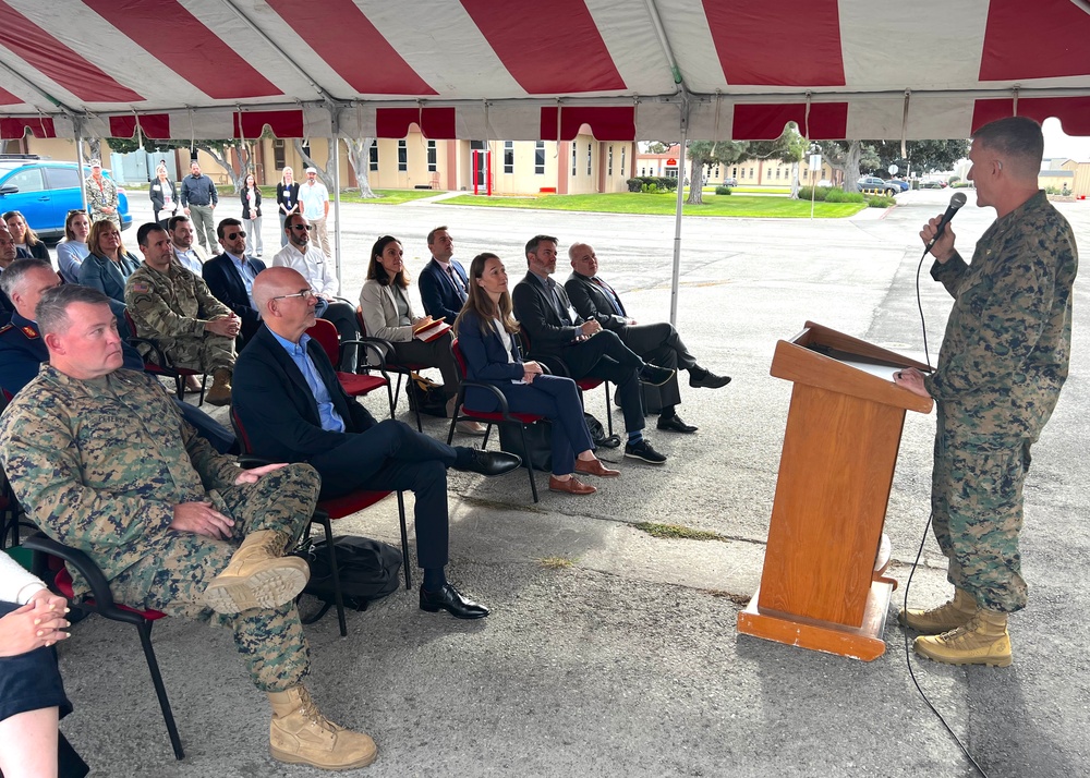 Camp Pendleton hosts the 2023 International Climate and Energy Security Forum