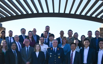 Camp Pendleton hosts the 2023 International Climate and Energy Security Forum