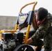 Pacific Partnership 2024-1: U.S. Navy Sailors Power Wash Parliament Building in Honiara