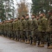 Combat Logistics  Battalion 6 Participates In Swedish Heritage Parade on Nylands Brigade