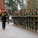 Combat Logistics  Battalion 6 Participates In Swedish Heritage Parade on Nylands Brigade