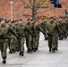 Combat Logistics  Battalion 6 Participates In Swedish Heritage Parade on Nylands Brigade