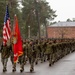 Combat Logistics  Battalion 6 Participates In Swedish Heritage Parade on Nylands Brigade