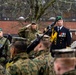 Combat Logistics  Battalion 6 Participates In Swedish Heritage Parade on Nylands Brigade