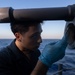 USS Bataan Conducts Mark 38 Gun Weapon System Maintenance