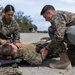 KAMANDAG 7| 3d Med Bn Hosts Bilateral Medical Training