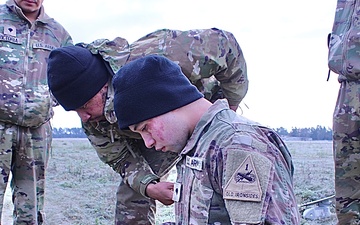 Blackhawks Soldiers Train on Unmanned Aerial Systems