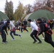 Sustainment Soldiers hosts Turkey Bowl in Poland