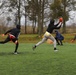 Sustainment Soldiers host Turkey Bowl in Poland