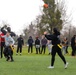 Sustainment Soldiers host Turkey Bowl in Poland