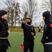 Sustainment Soldiers host Turkey Bowl in Poland