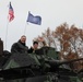 U.S. troops join NATO Allies for Lithuanian Armed Forces Day Parade