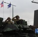 U.S. troops join NATO Allies for Lithuanian Armed Forces Day Parade